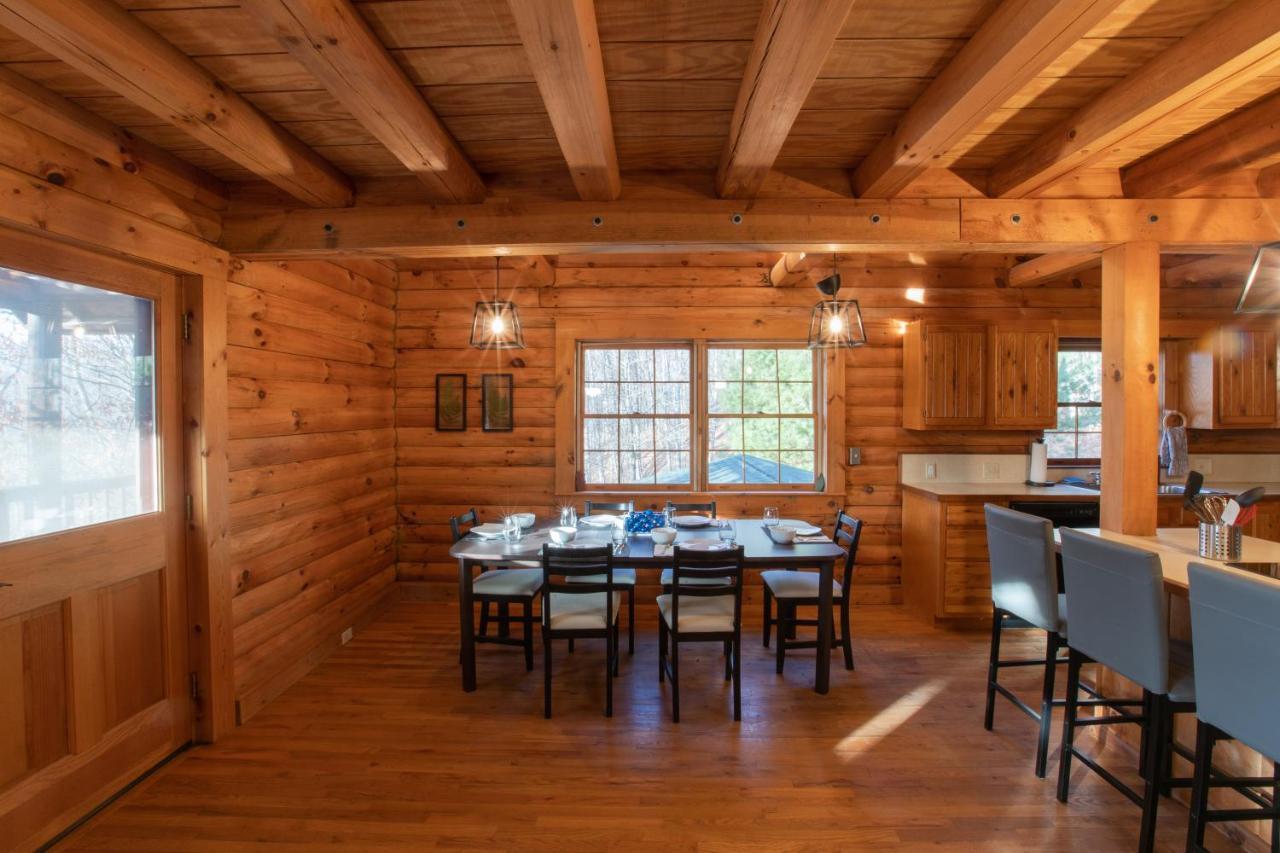 Treetops Cabin Easy To Asheville With Fast Wifi And Great View Swiss Zewnętrze zdjęcie