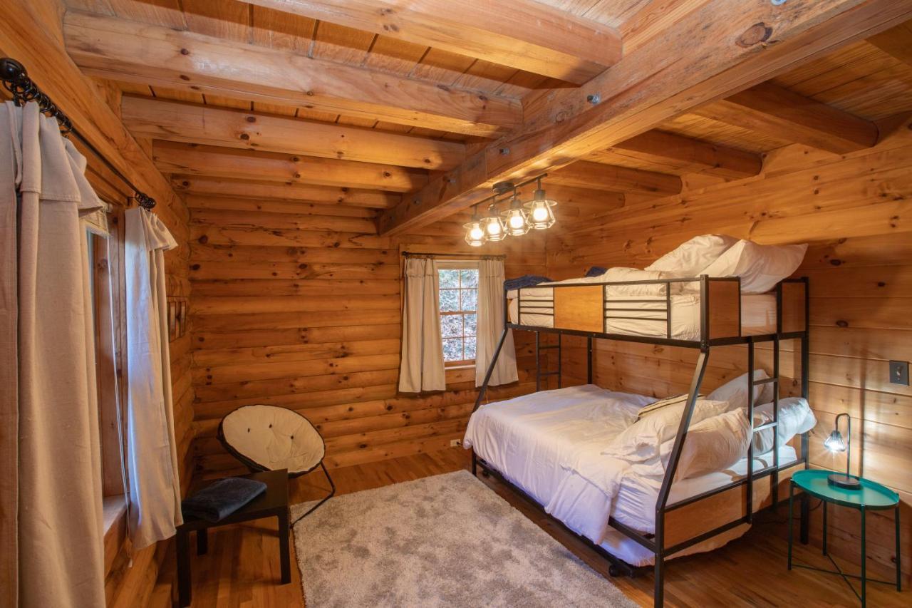Treetops Cabin Easy To Asheville With Fast Wifi And Great View Swiss Zewnętrze zdjęcie
