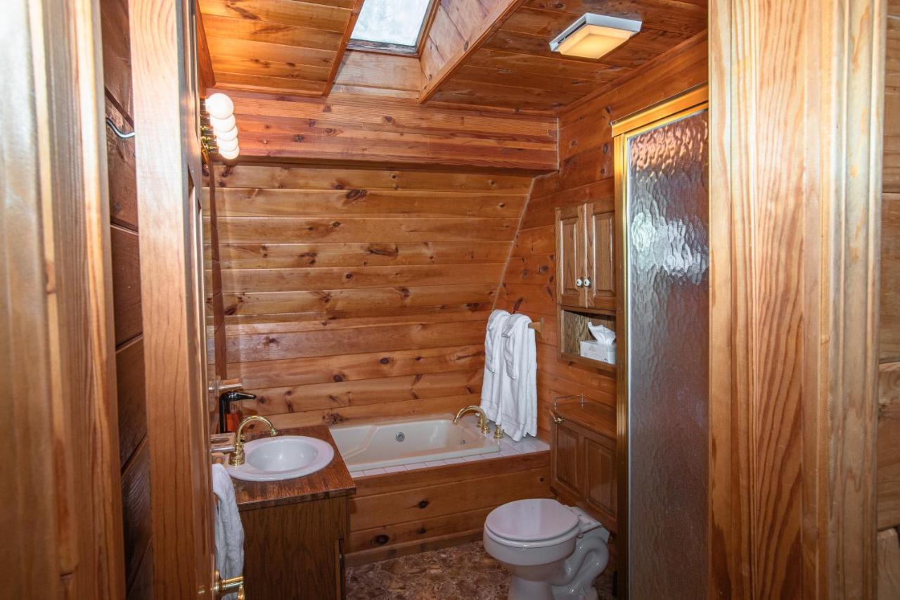 Treetops Cabin Easy To Asheville With Fast Wifi And Great View Swiss Zewnętrze zdjęcie